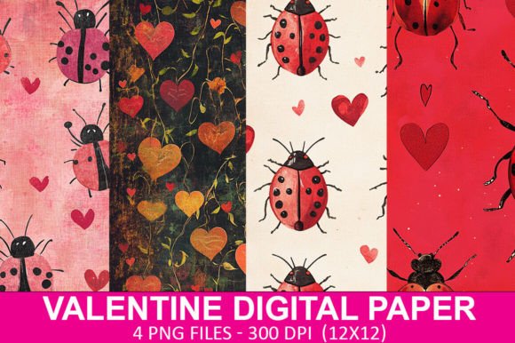 Integrating the Valentine Digital Papers PNG File into Professional Design Ecosystems